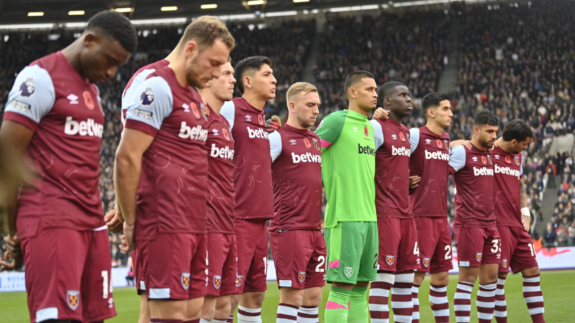 Photo by West Ham United FC/Getty Images