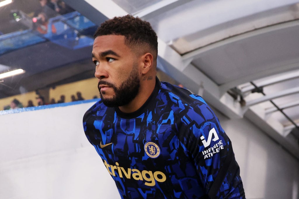 Chelsea FC v Manchester City - Premier League