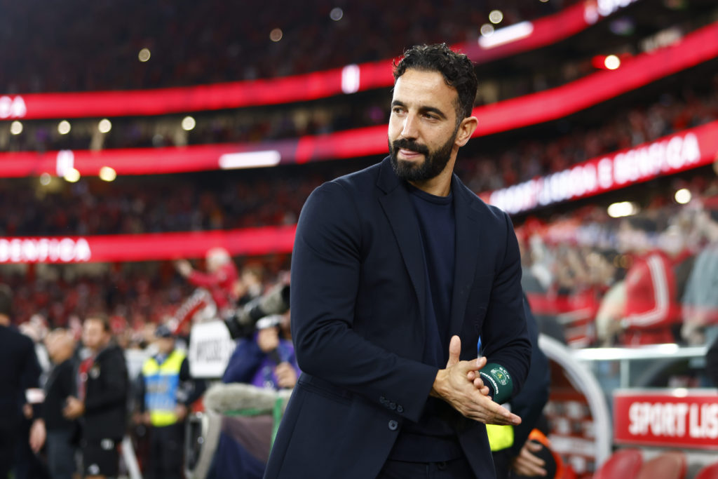 SL Benfica v Sporting CP - Liga Portugal Bwin