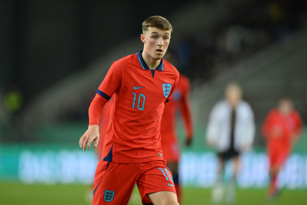 U20 Germany v U20 England - International Friendly