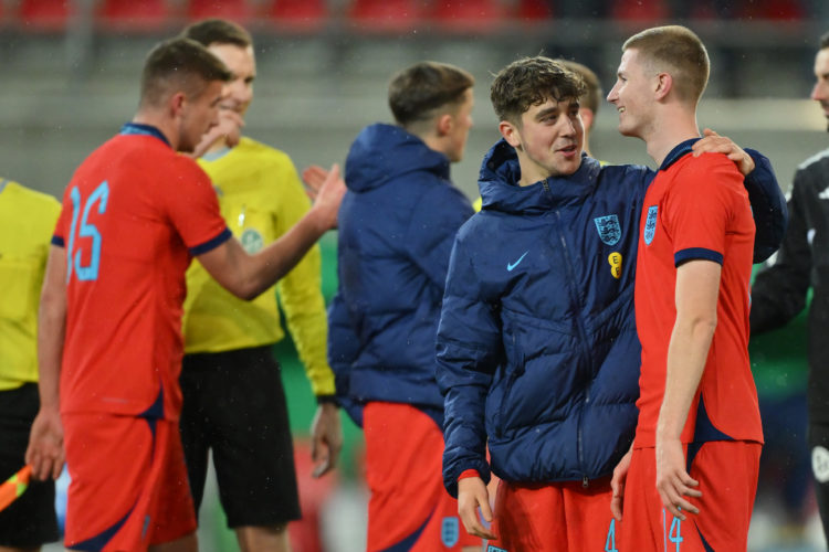 Photo by Sebastian Widmann - The FA/The FA via Getty Images