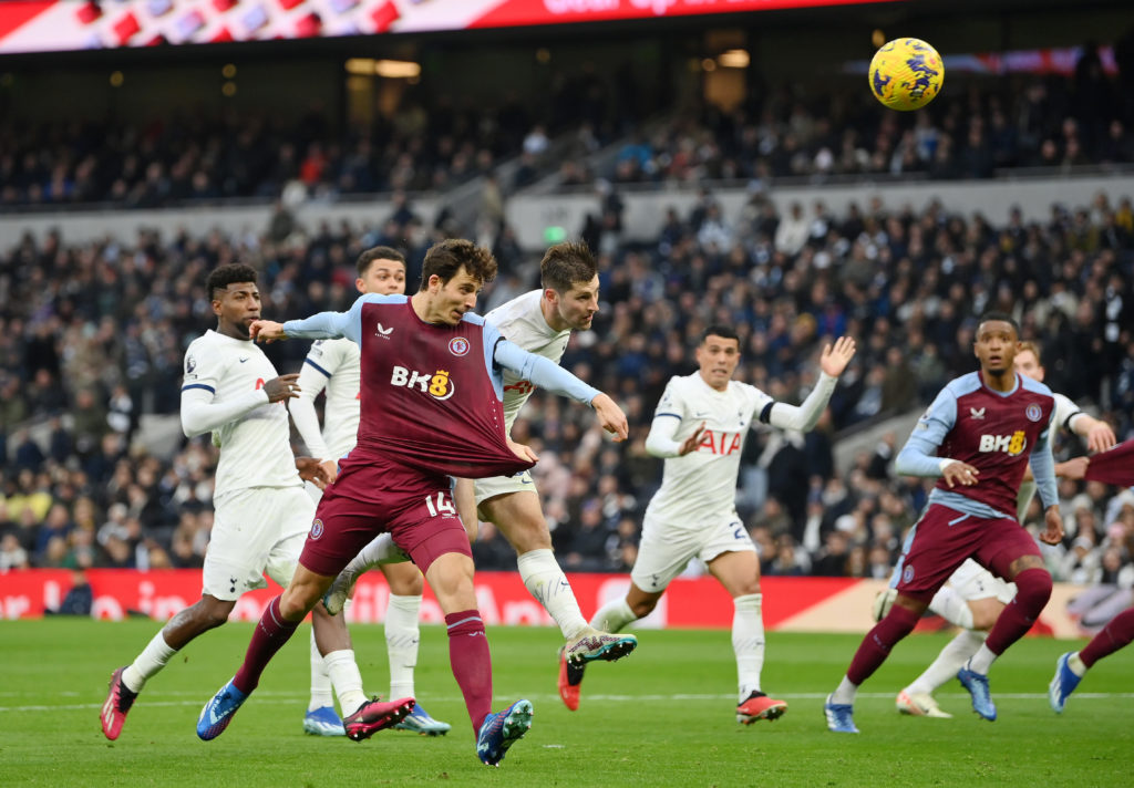 Tottenham Hotspur v Aston Villa - Premier League
