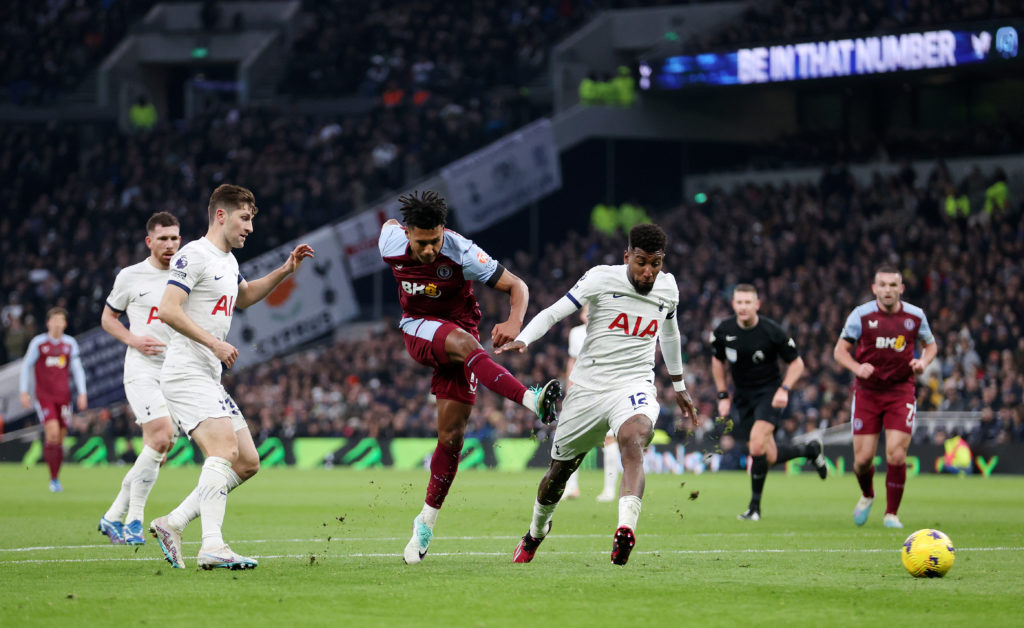 Tottenham Hotspur v Aston Villa - Premier League