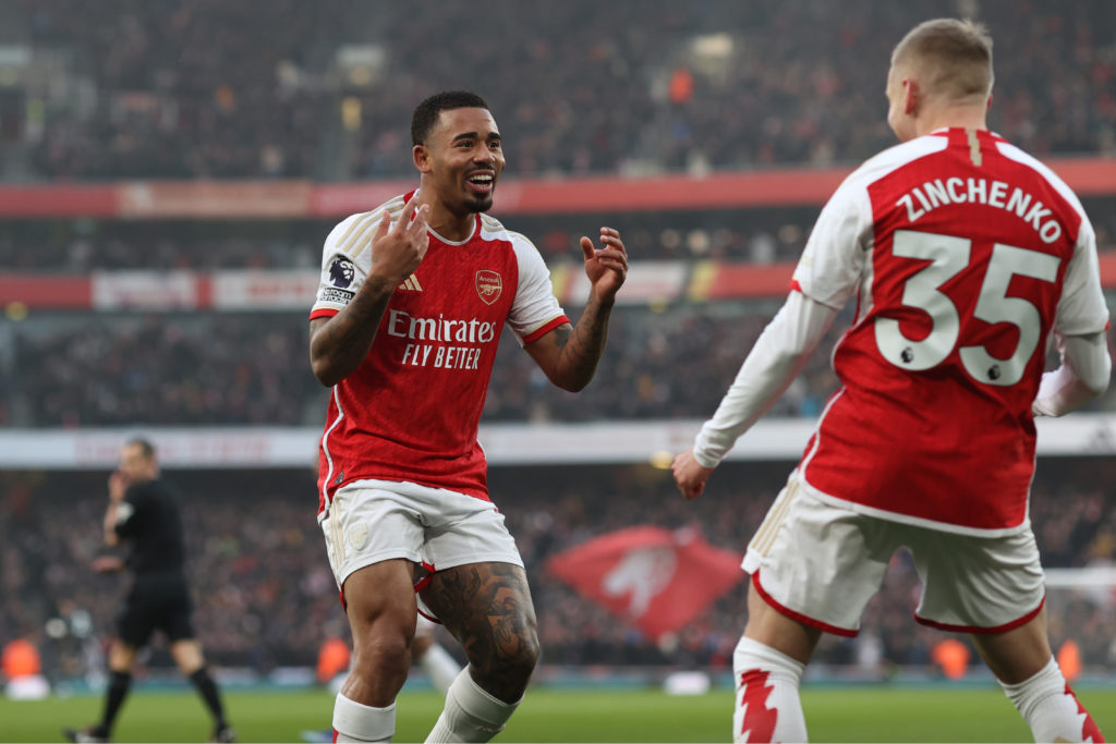 Arsenal FC v Wolverhampton Wanderers - Premier League