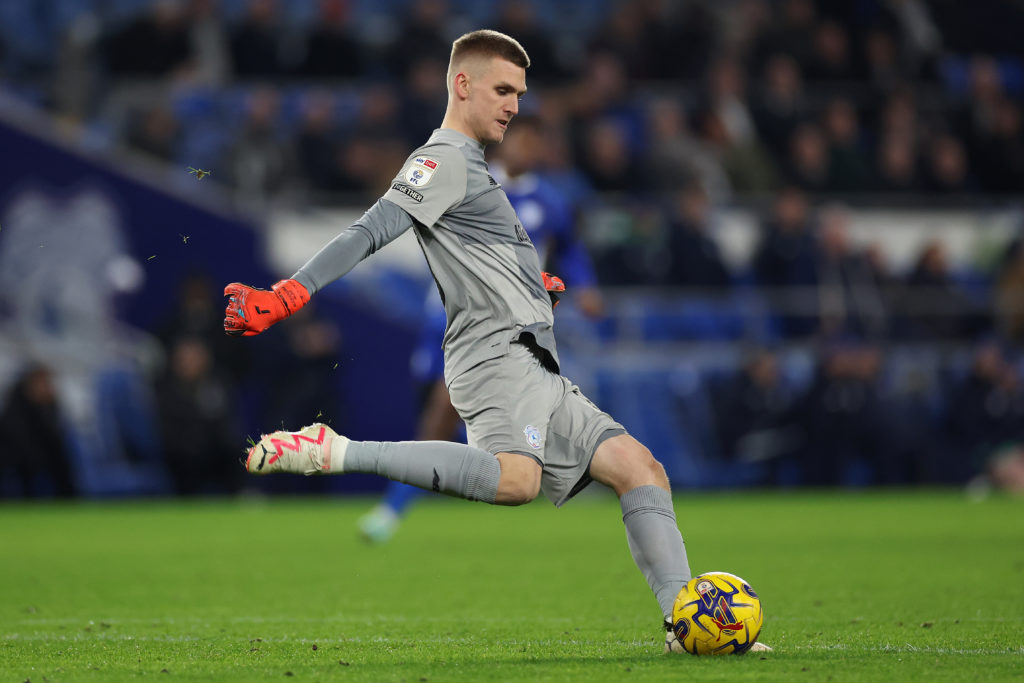 Cardiff City v West Bromwich Albion - Sky Bet Championship