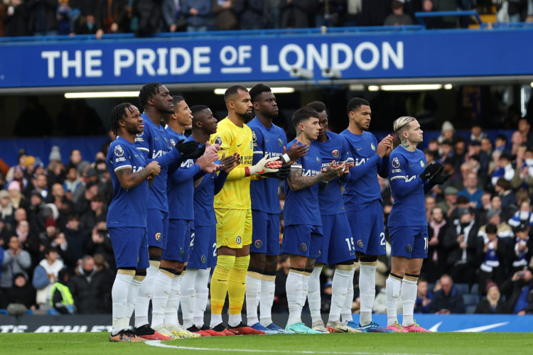Photo by Chris Lee - Chelsea FC/Chelsea FC via Getty Images