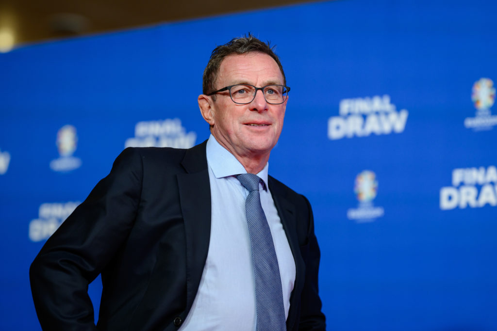 UEFA EURO 2024 Final Tournament Draw