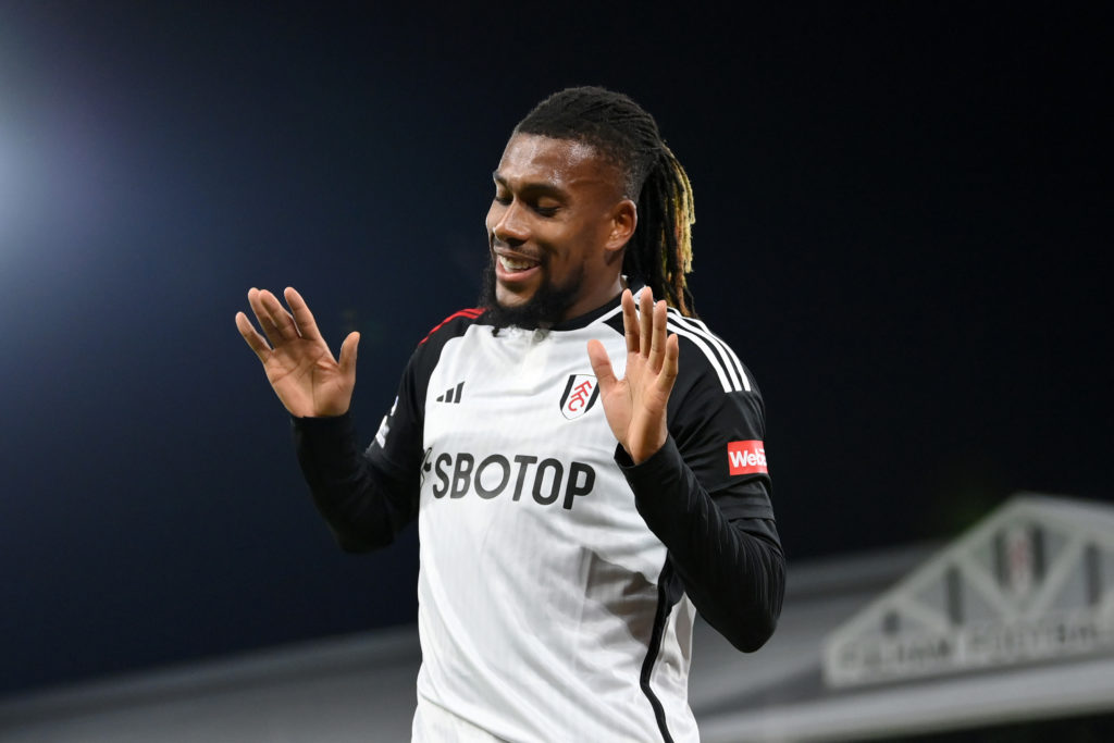 Fulham FC v Nottingham Forest - Premier League