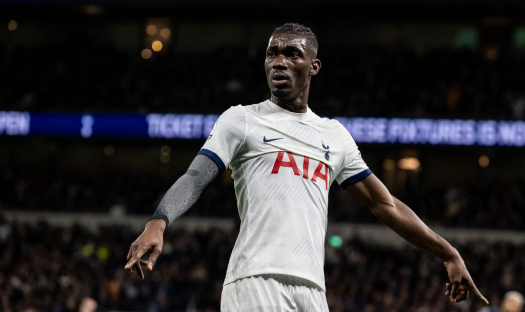 Tottenham Hotspur v Newcastle United - Premier League