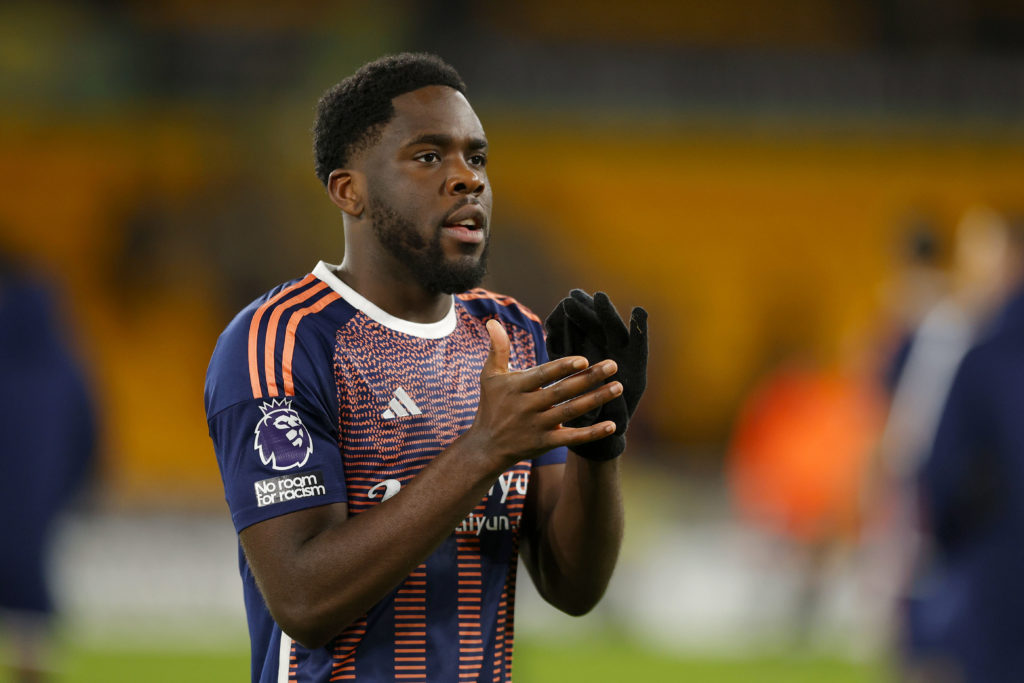 Wolverhampton Wanderers v Nottingham Forest - Premier League