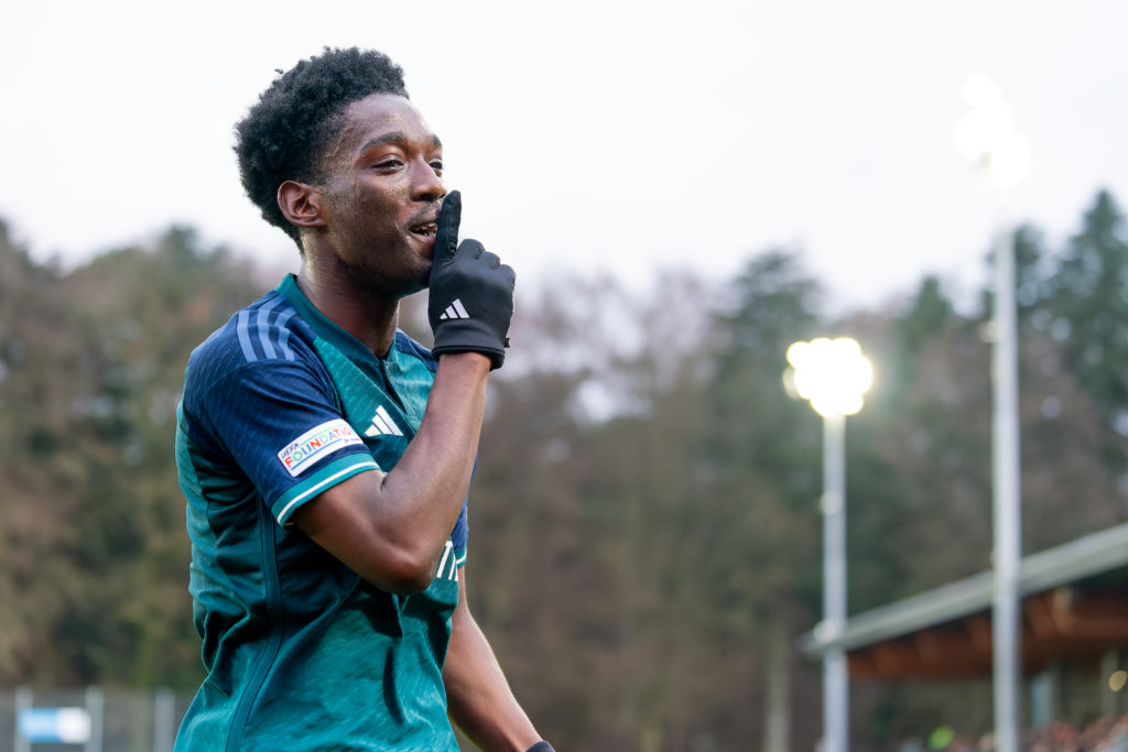 PSV Eindhoven v Arsenal FC: Group B - UEFA Youth League 2023/24