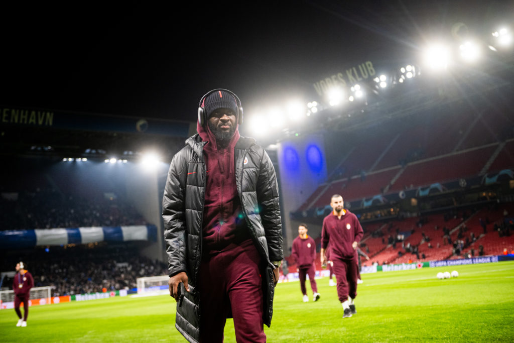 F.C. Copenhagen v Galatasaray A.S.: Group A - UEFA Champions League 2023/24