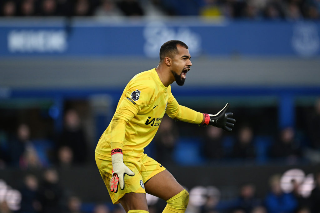 Everton FC v Chelsea FC - Premier League