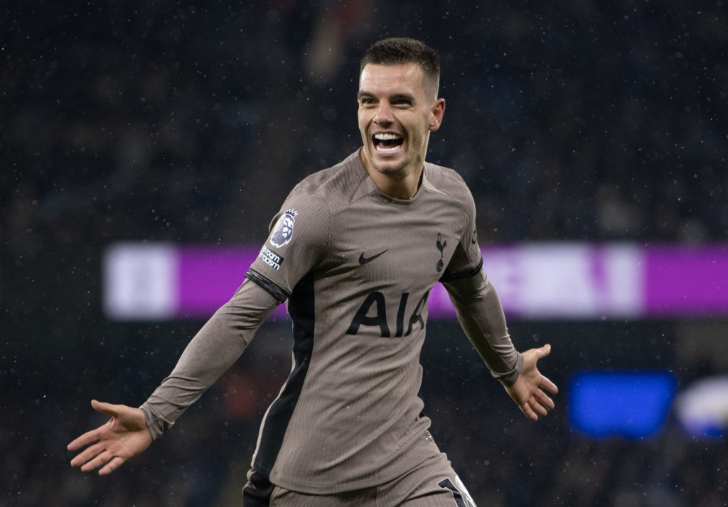 Manchester City v Tottenham Hotspur - Premier League