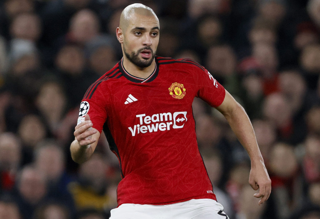 Manchester United v FC Bayern München: Group A - UEFA Champions League 2023/24