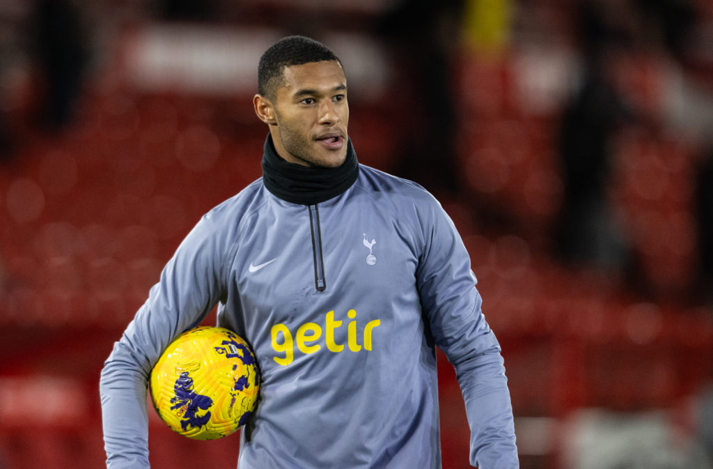 Nottingham Forest v Tottenham Hotspur - Premier League