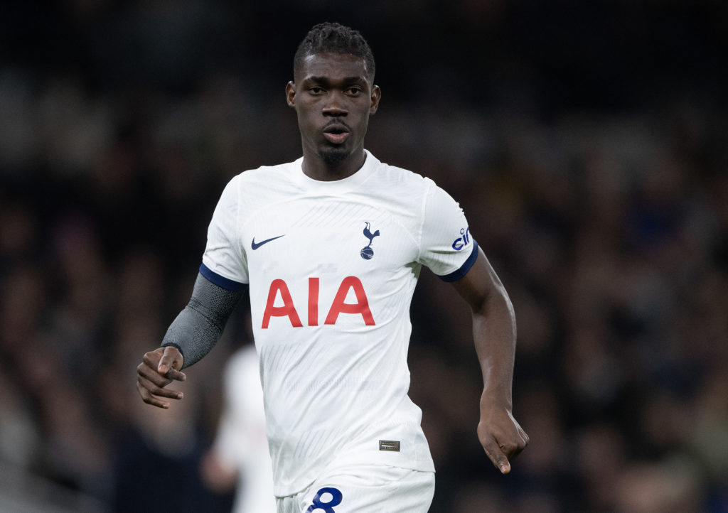 Tottenham Hotspur v Newcastle United - Premier League