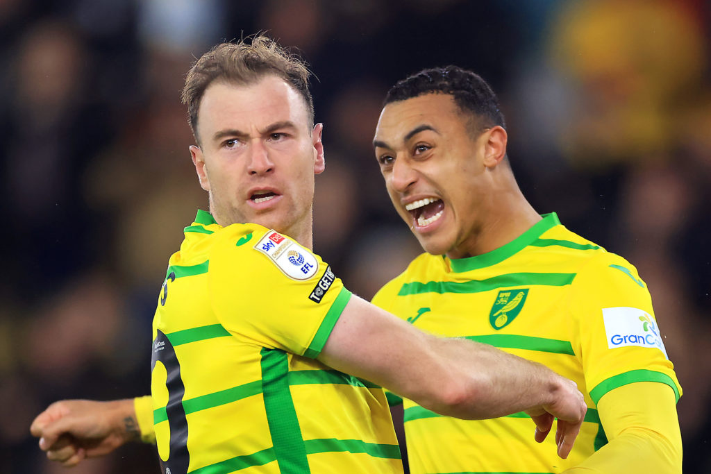 Norwich City v Sheffield Wednesday - Sky Bet Championship