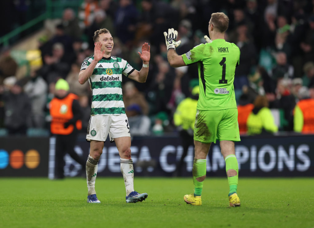 Celtic FC v Feyenoord: Group E - UEFA Champions League 2023/24