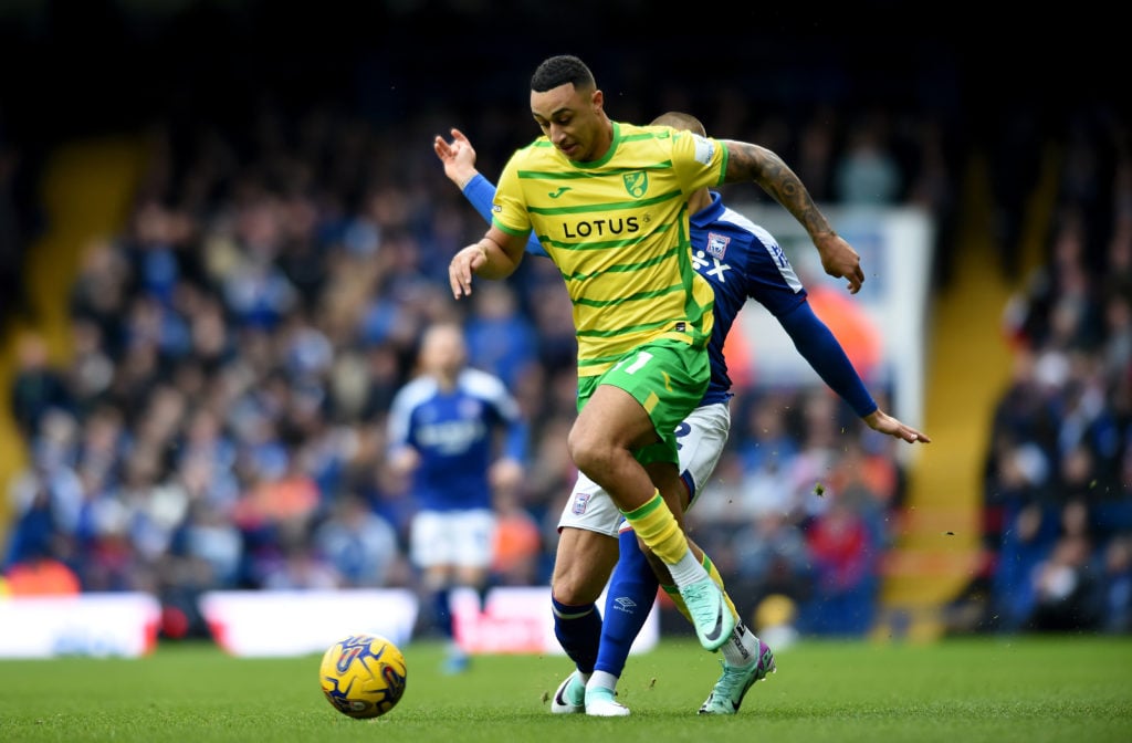 Ipswich Town v Norwich City - Sky Bet Championship