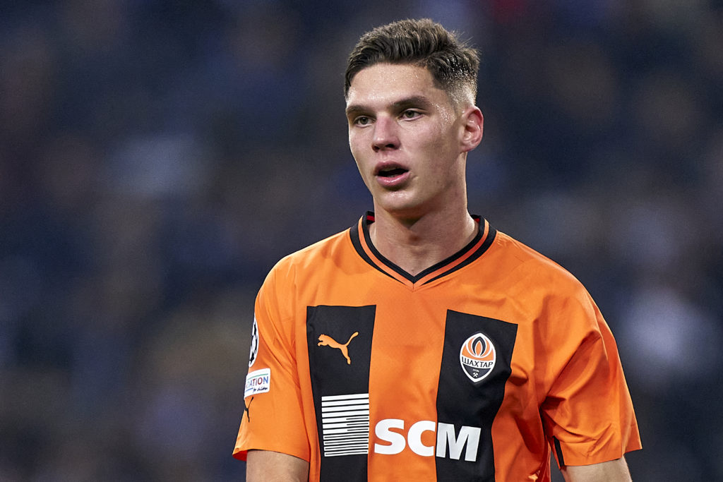 FC Porto v FC Shakhtar Donetsk: Group H - UEFA Champions League 2023/24