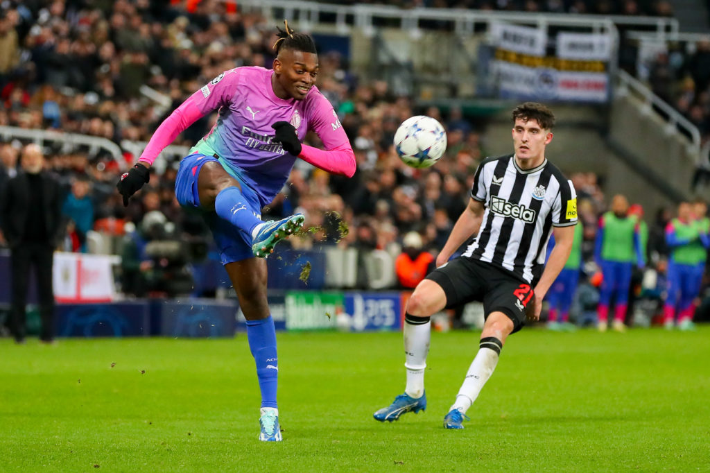 Newcastle United FC v AC Milan: Group F - UEFA Champions League 2023/24