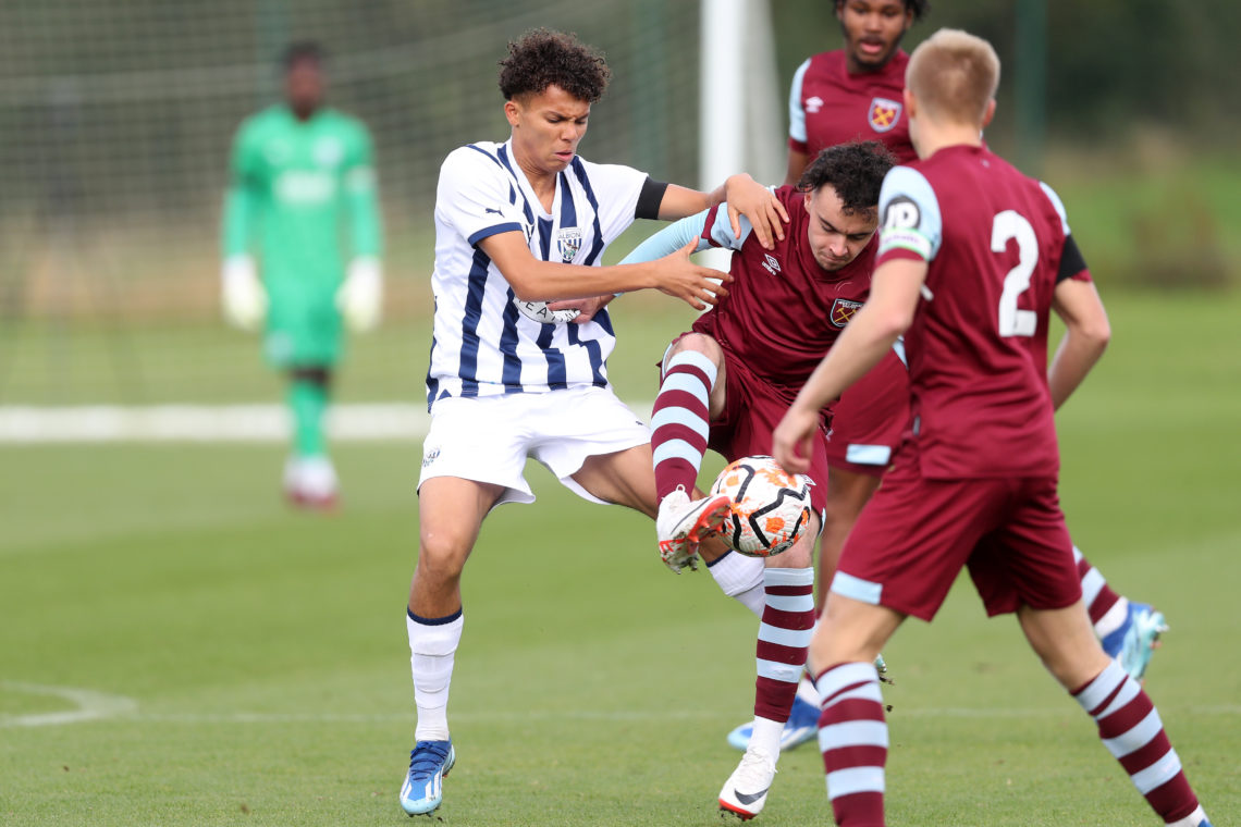 Photo by Adam Fradgley/West Bromwich Albion FC via Getty Images
