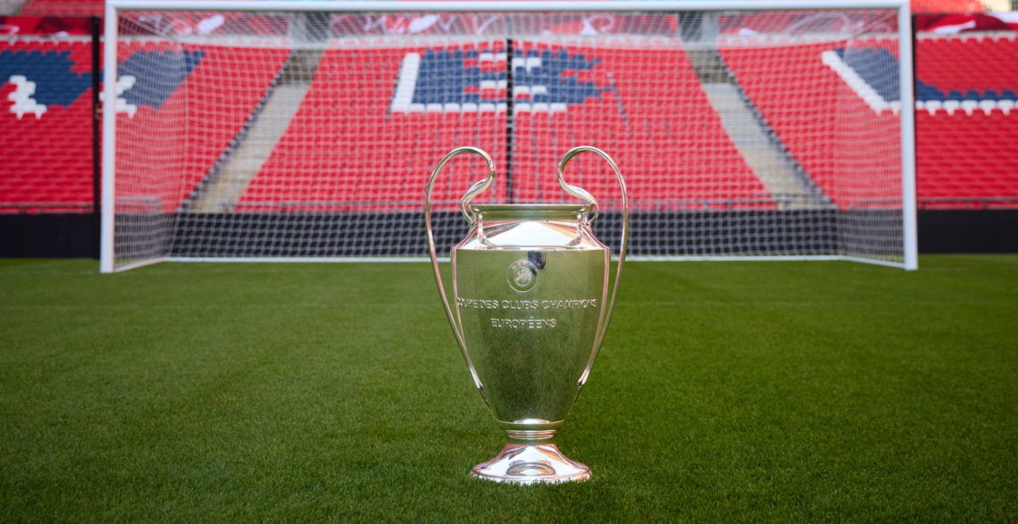 Photo by Karl Bridgeman - UEFA/UEFA via Getty Images