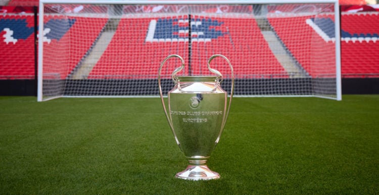 Photo by Karl Bridgeman - UEFA/UEFA via Getty Images