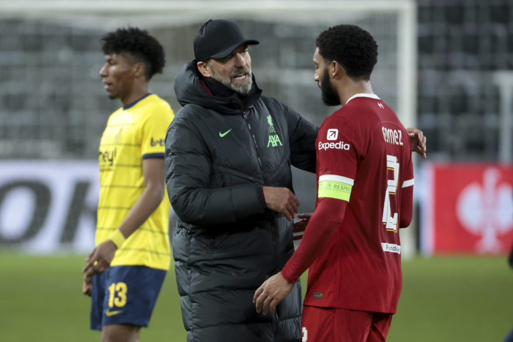 Royale Union Saint-Gilloise v Liverpool FC: Group E - UEFA Europa League 2023/24
