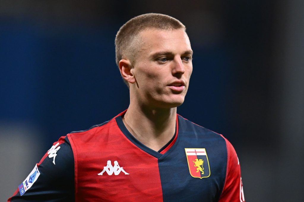 Albert Gudmundsson Tottenham