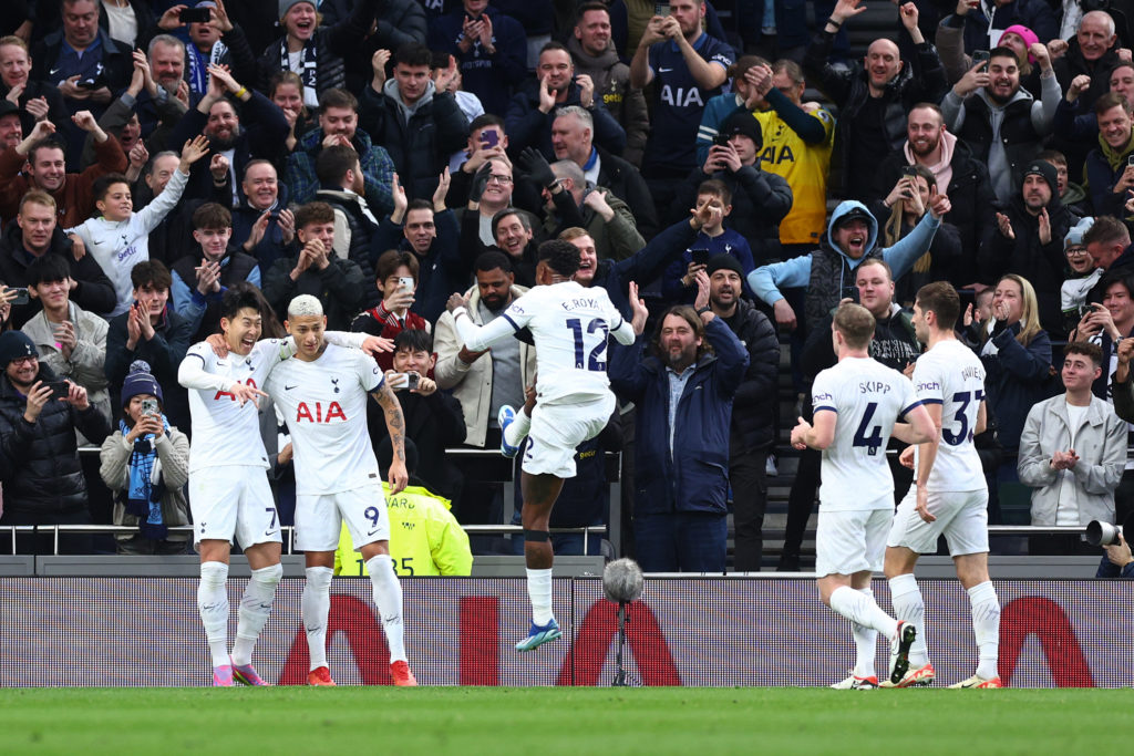 Report: 'Unbelievable' Tottenham player may have just 'changed his mind', he could leave Spurs now