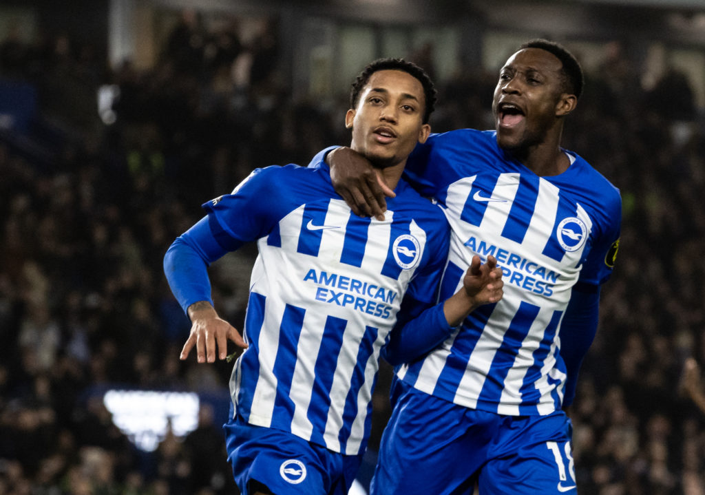Brighton & Hove Albion v Tottenham Hotspur - Premier League