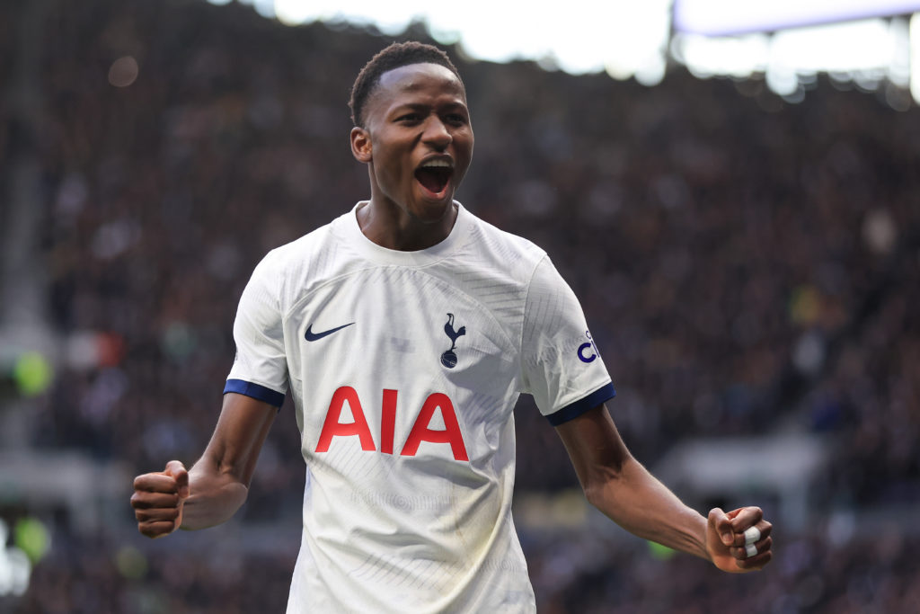 Tottenham Hotspur v AFC Bournemouth - Premier League