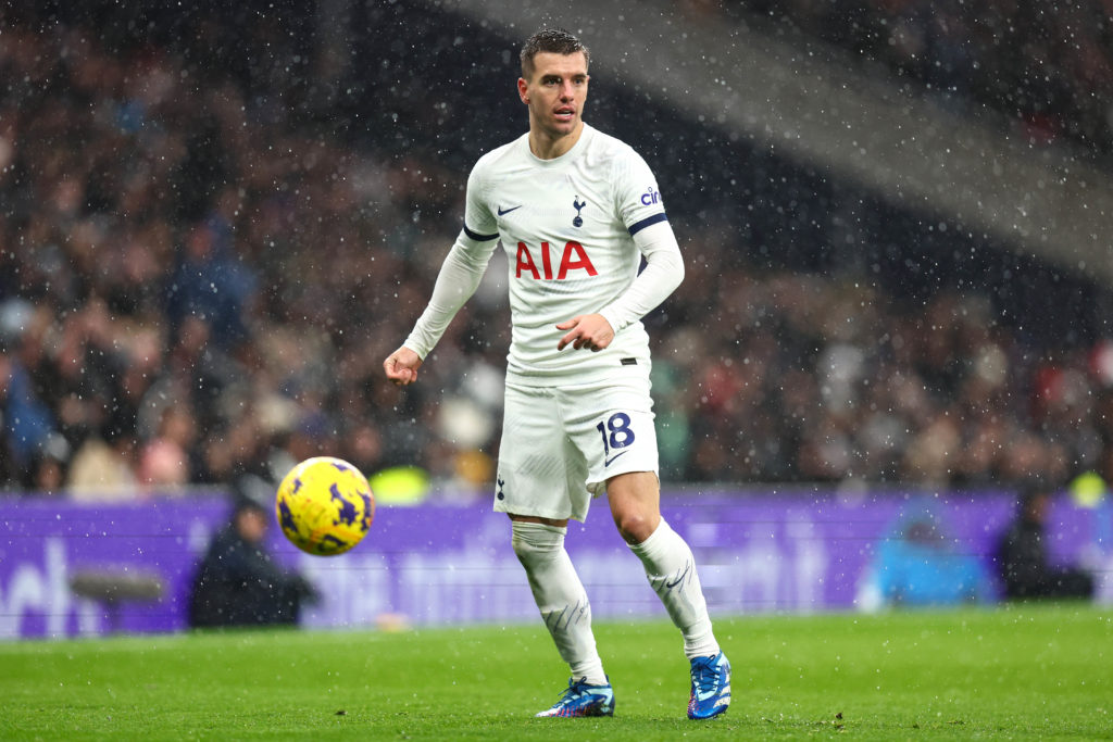 Tottenham Hotspur v AFC Bournemouth - Premier League