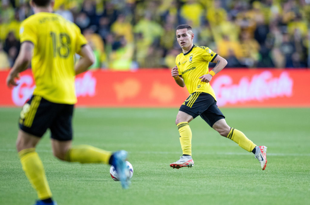 Los Angeles Football Club v Columbus Crew - 2023 MLS Cup