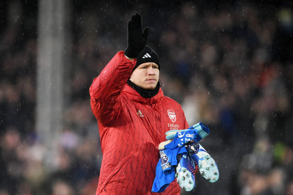 Fulham FC v Arsenal FC - Premier League