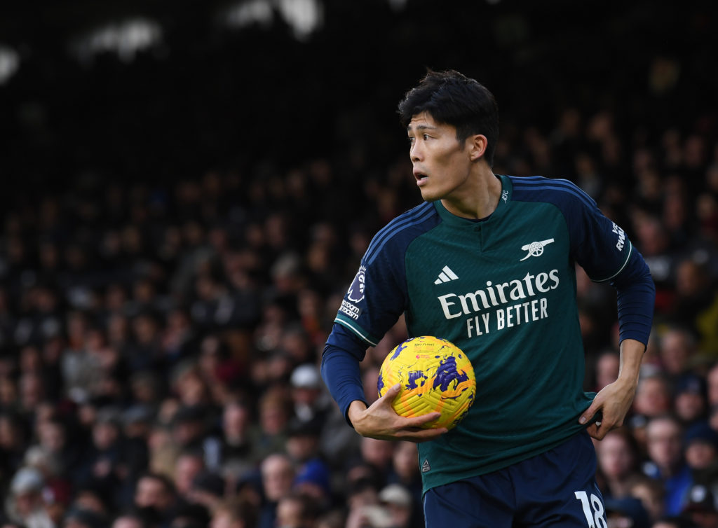 Fulham FC v Arsenal FC - Premier League