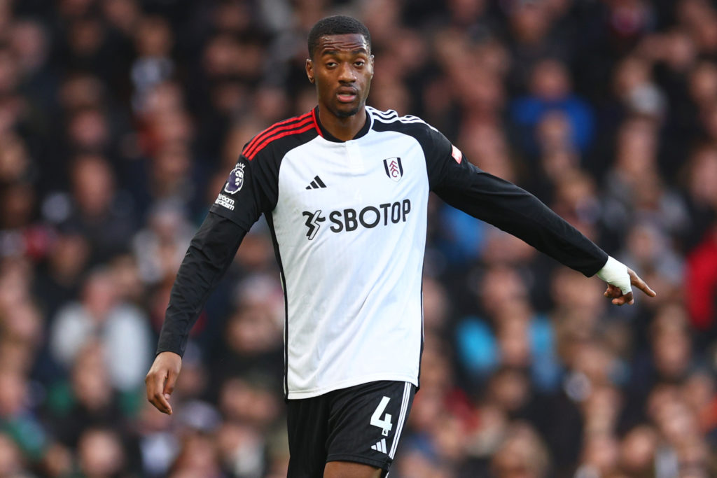 Fulham FC v Arsenal FC - Premier League