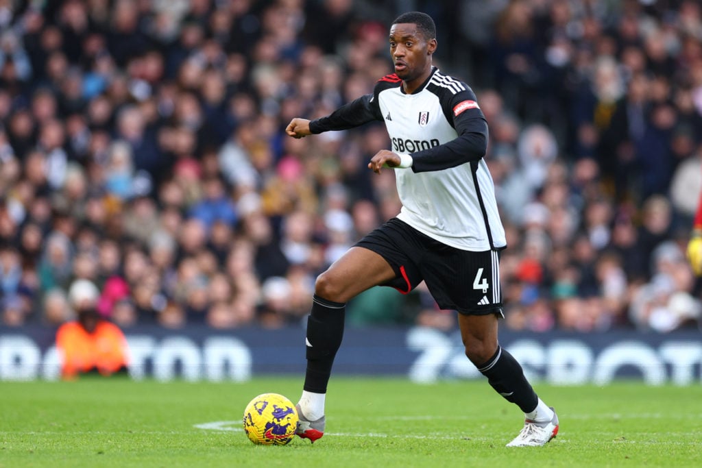 Fulham FC v Arsenal FC - Premier League