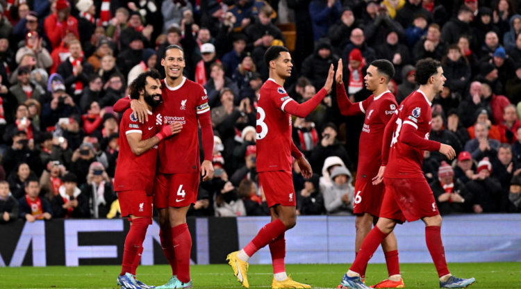Photo by Andrew Powell/Liverpool FC via Getty Images