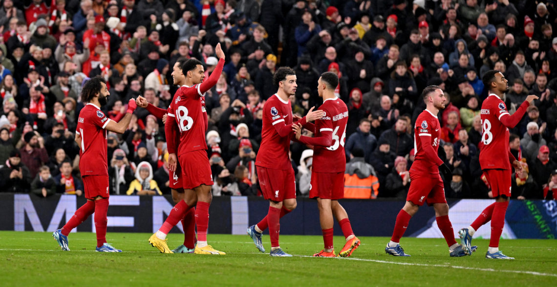 Photo by Andrew Powell/Liverpool FC via Getty Images