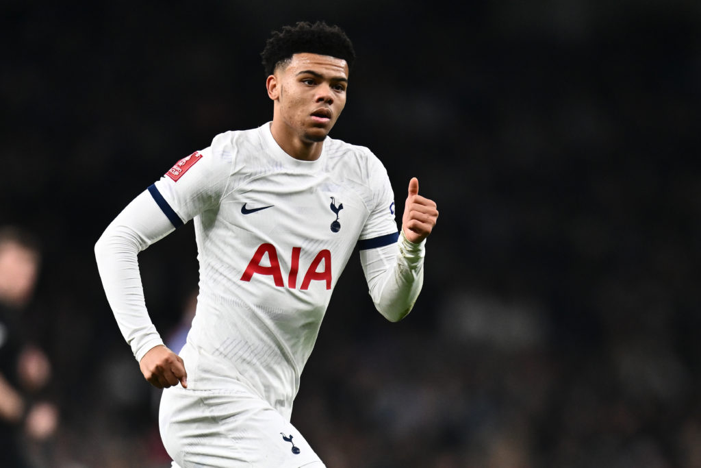 Tottenham Hotspur v Burnley - Emirates FA Cup Third Round