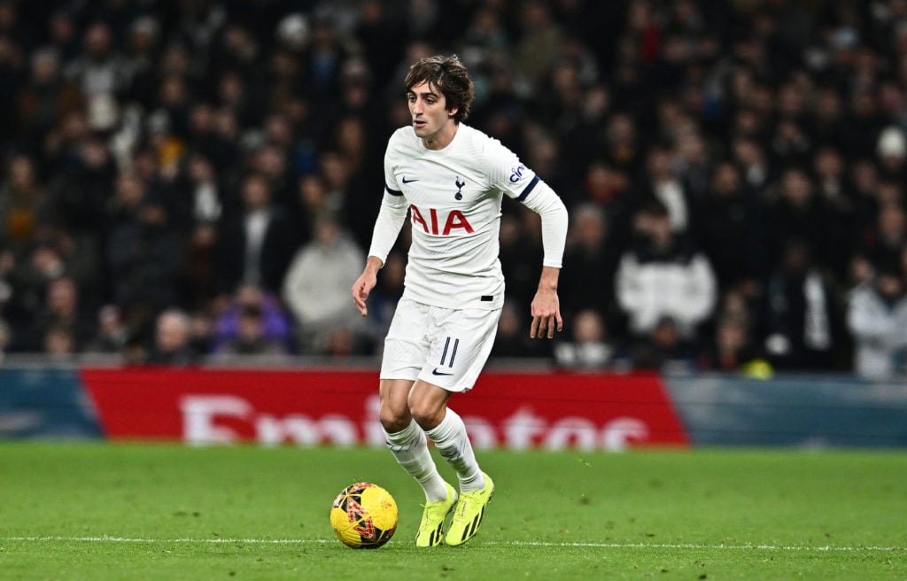 Tottenham Hotspur v Burnley - Emirates FA Cup Third Round