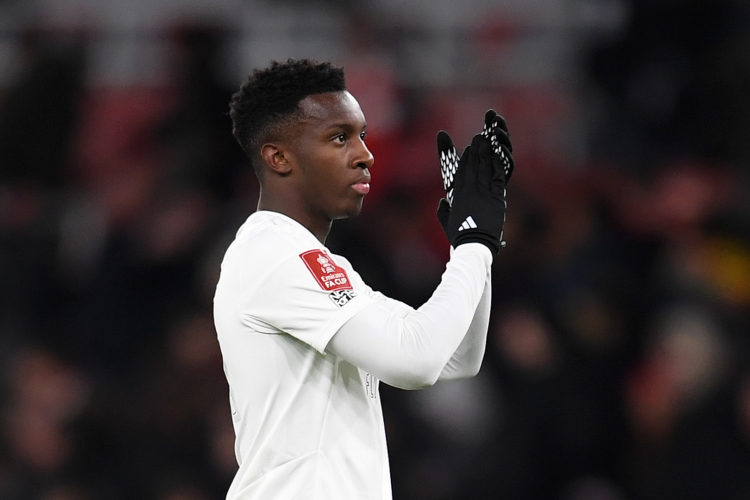 Photo by Alex Burstow/Arsenal FC via Getty Images
