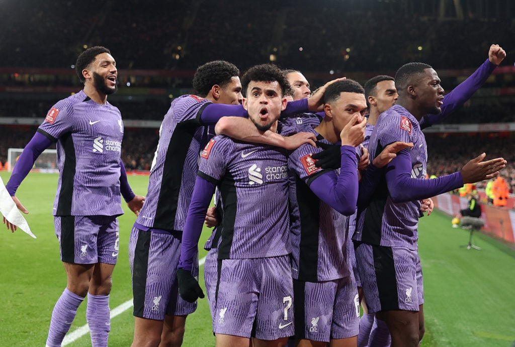 Trent Alexander Arnold Liverpool