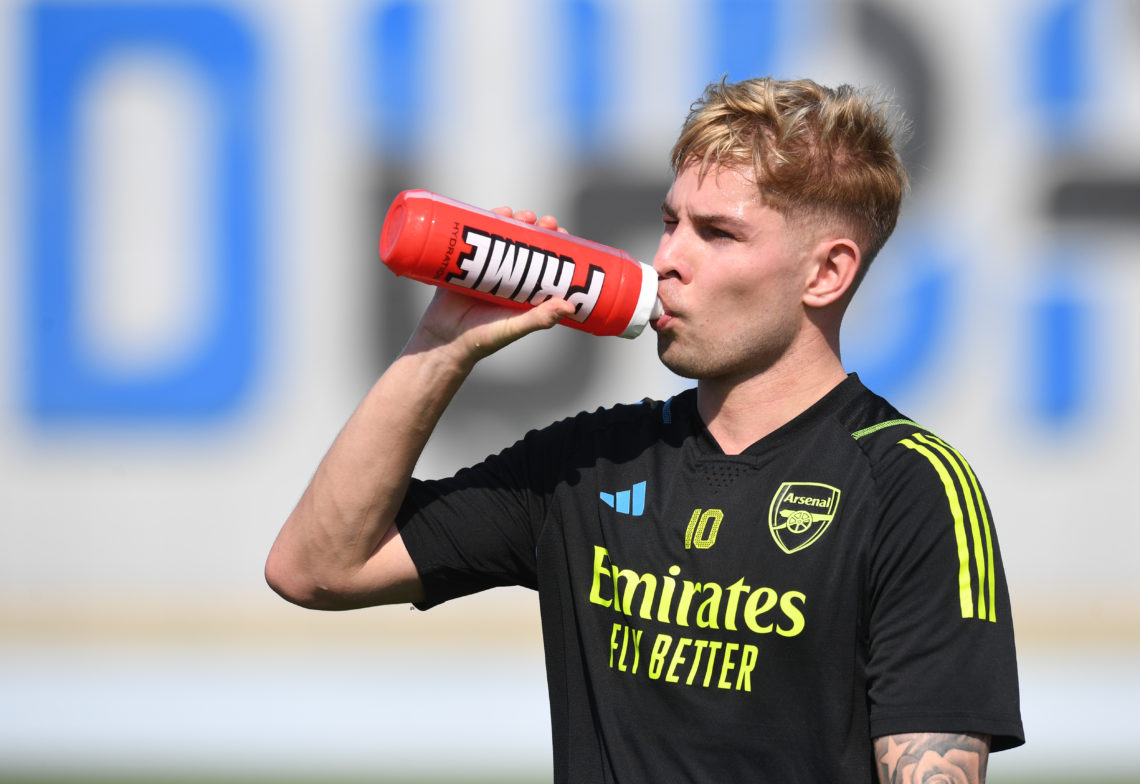 Photo by Stuart MacFarlane/Arsenal FC via Getty Images