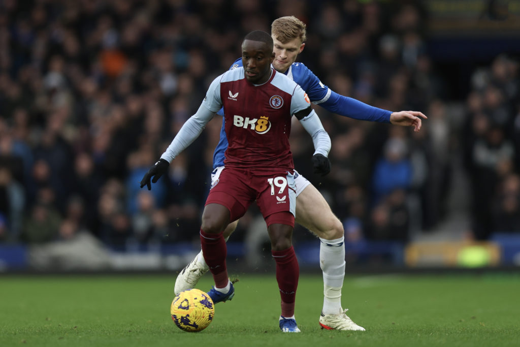Everton FC v Aston Villa - Premier League