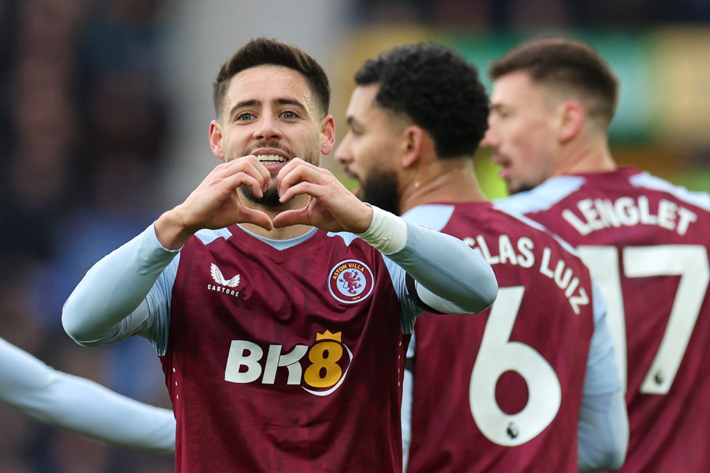 Everton FC v Aston Villa - Premier League