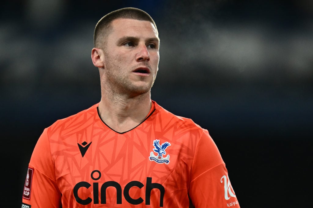 Everton v Crystal Palace - Emirates FA Cup Third Round Replay